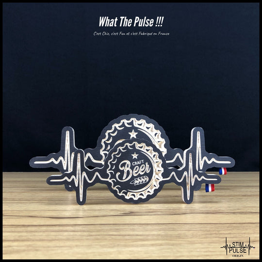 Capsule de Bière - StimPulse Origin