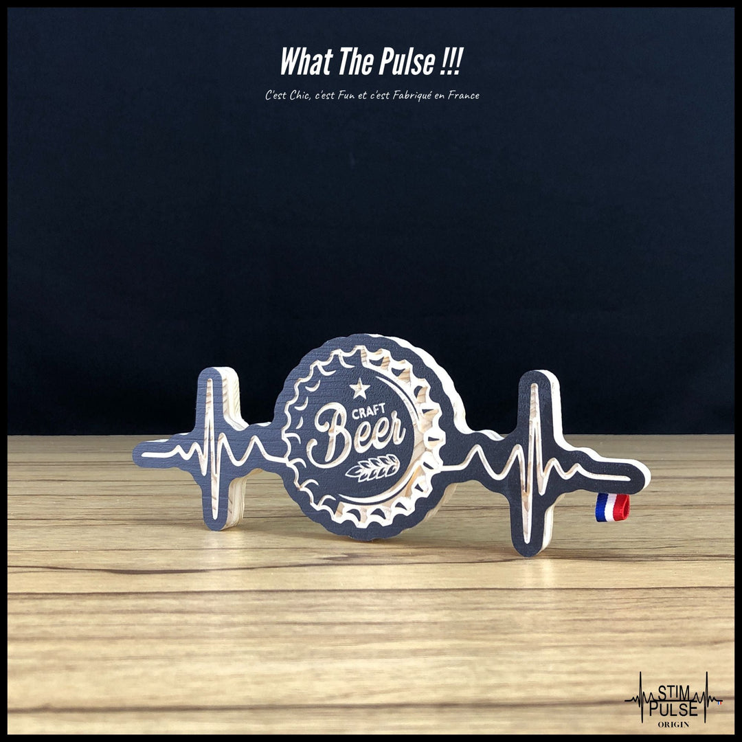 Capsule de Bière - StimPulse Origin