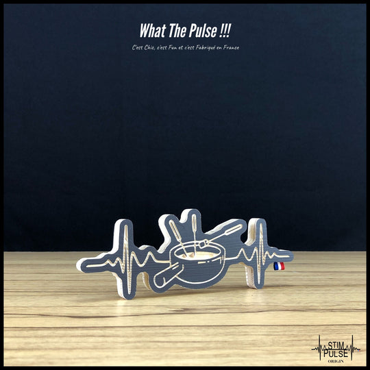 Caquelon Fondue Savoyarde - StimPulse Origin