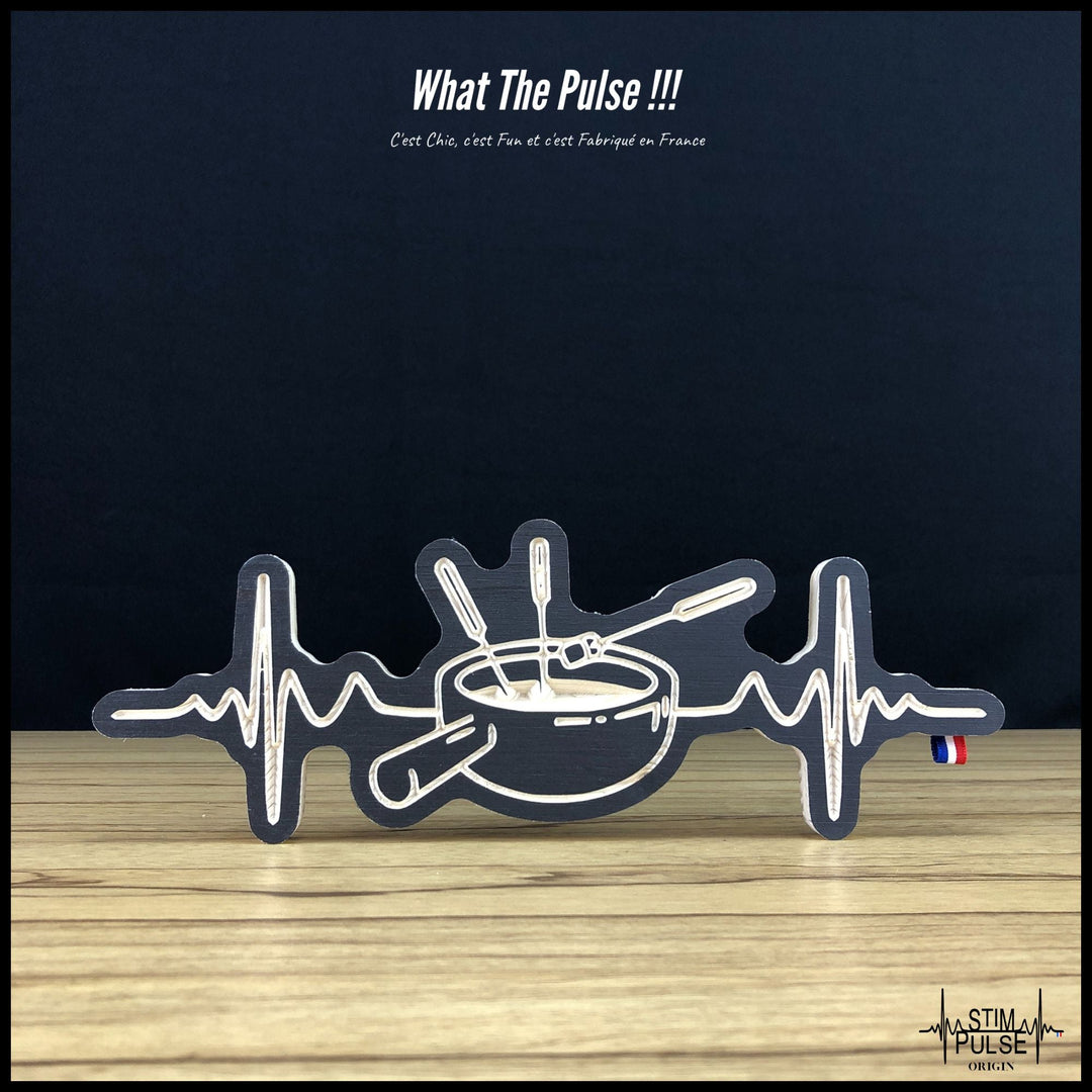 Caquelon Fondue Savoyarde - StimPulse Origin