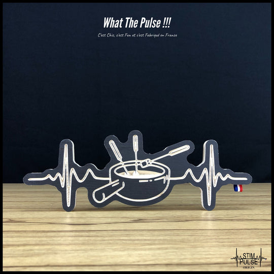 Caquelon Fondue Savoyarde - StimPulse Origin