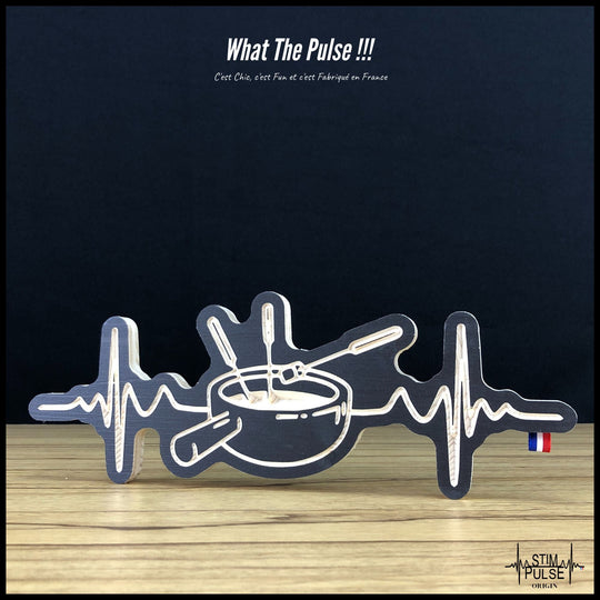 Caquelon Fondue Savoyarde - StimPulse Origin