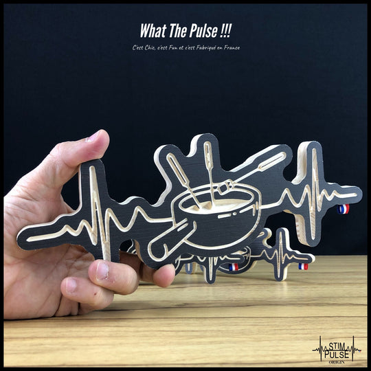 Caquelon Fondue Savoyarde - StimPulse Origin