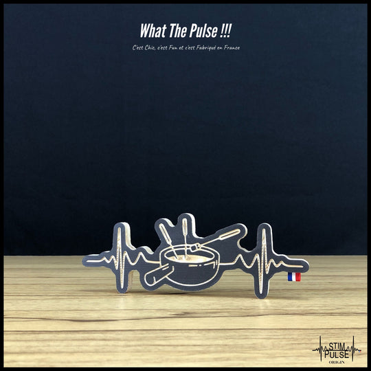 Caquelon Fondue Savoyarde - StimPulse Origin