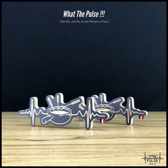 Caquelon Fondue Savoyarde - StimPulse Origin