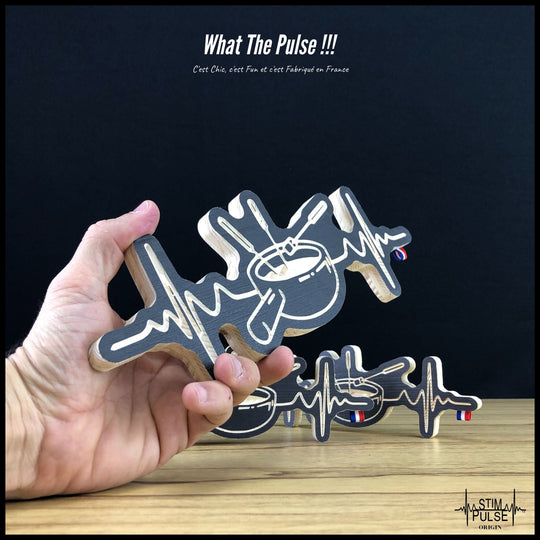 Caquelon Fondue Savoyarde - StimPulse Origin