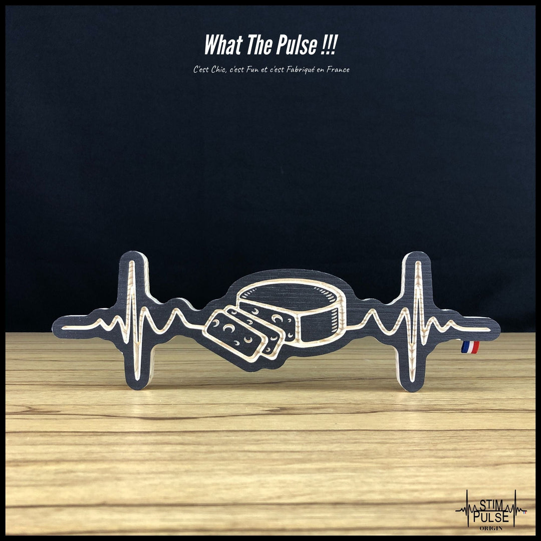 Meule de Fromage Tranches de Comté - StimPulse Origin