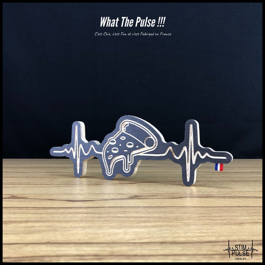 Pizza Fromage Fondant - StimPulse Origin