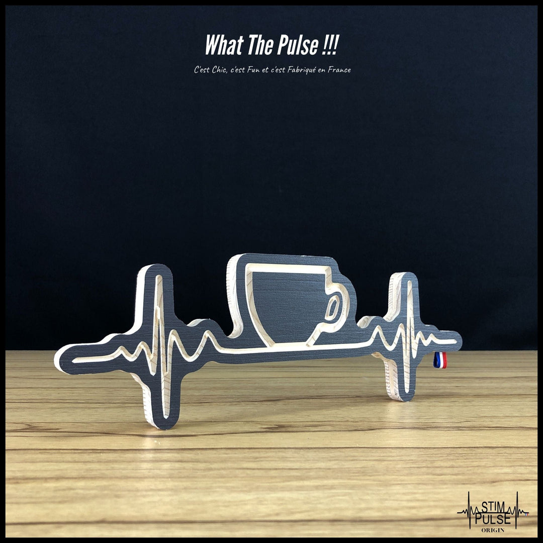 Tasse de Café - StimPulse Origin