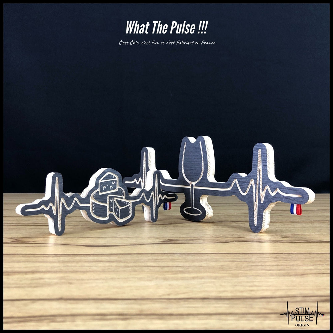 Verre de Vin - StimPulse Origin