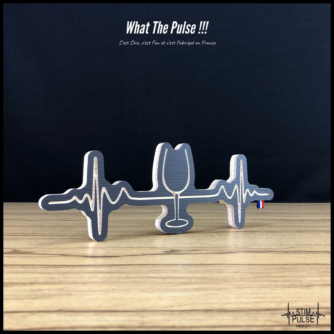 Verre de Vin - StimPulse Origin