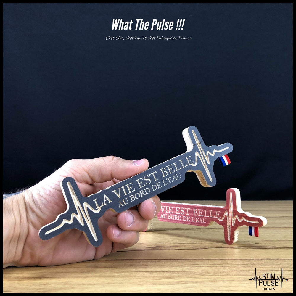 La Vie est Belle au bord de l'eau - StimPulse Origin