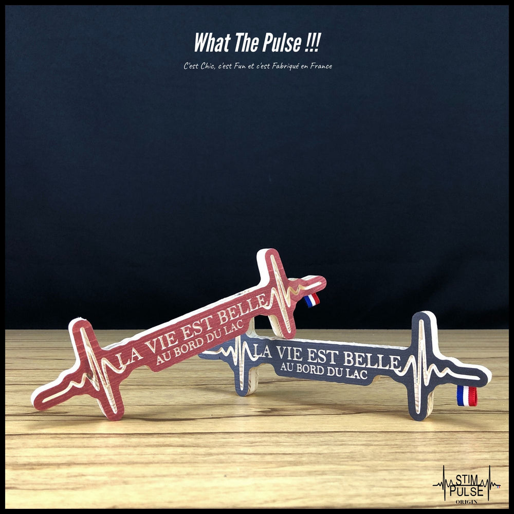 La Vie est Belle au bord du lac - StimPulse Origin