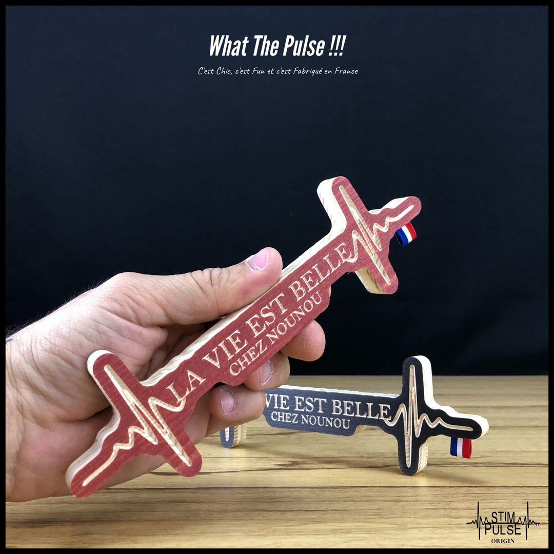 La Vie est Belle chez nounou - StimPulse Origin