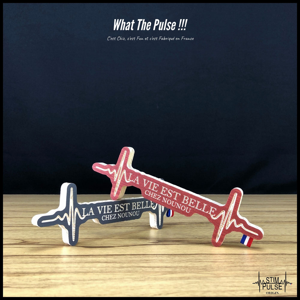 La Vie est Belle chez nounou - StimPulse Origin