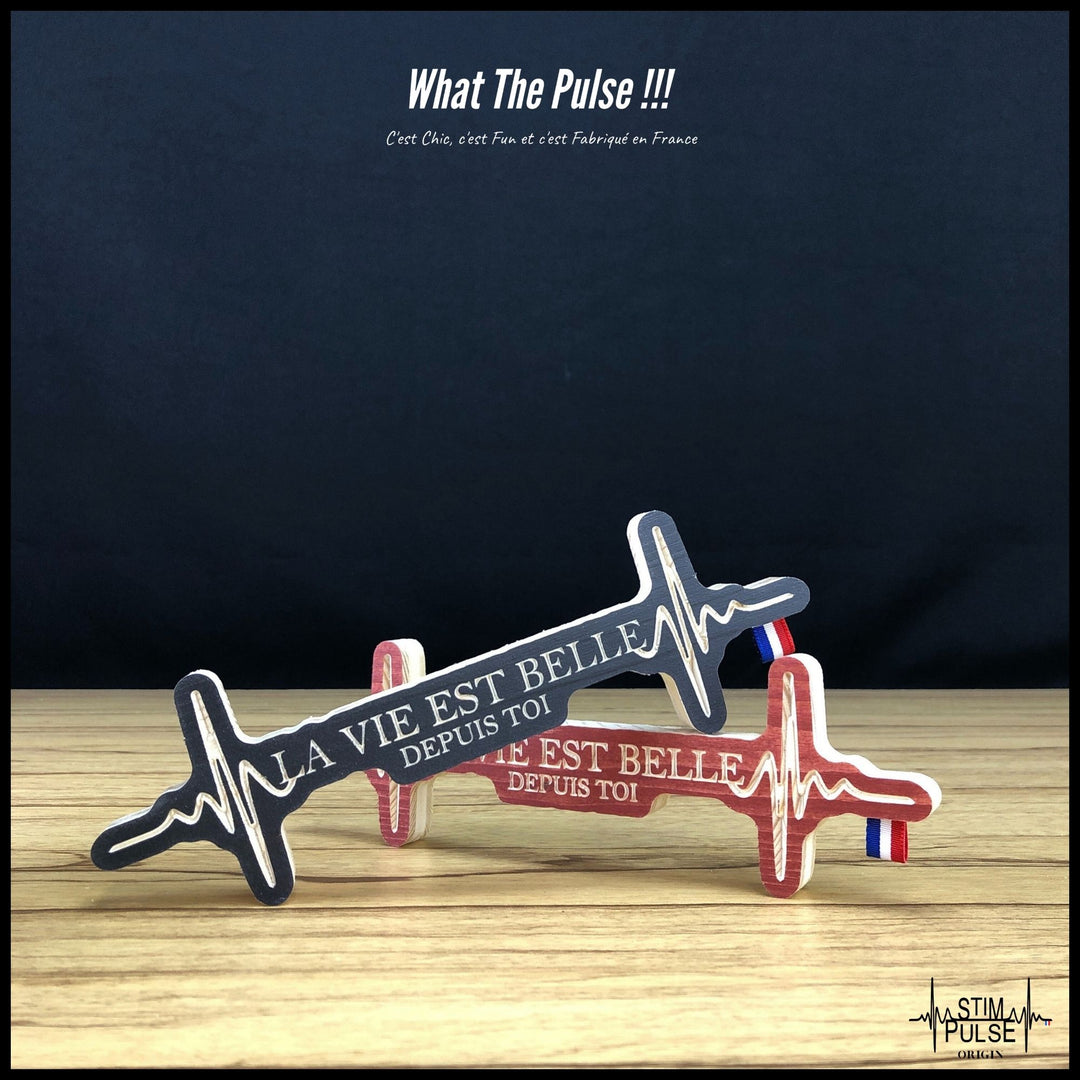 La Vie est Belle depuis toi - StimPulse Origin