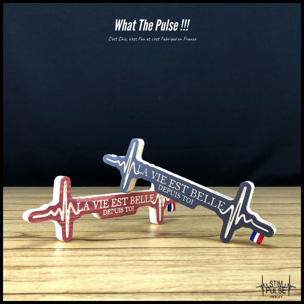 La Vie est Belle depuis toi - StimPulse Origin