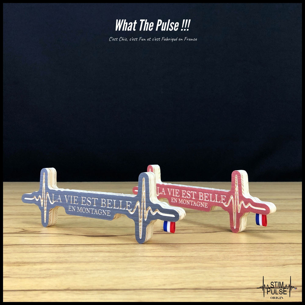 La Vie est Belle en montagne - StimPulse Origin