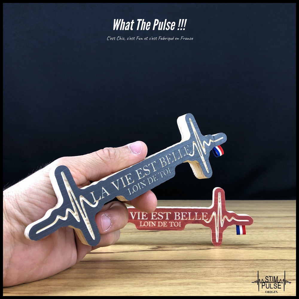 La Vie est Belle loin de toi - StimPulse Origin