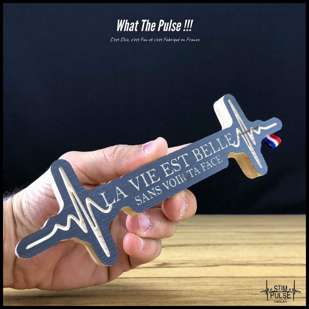 La Vie est Belle sans voir ta face - StimPulse Origin