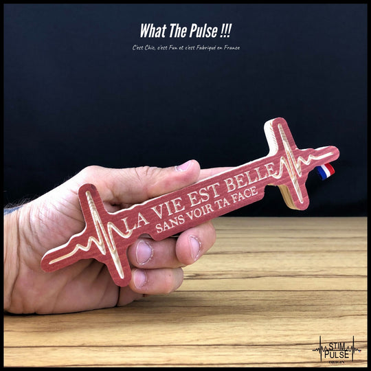 La Vie est Belle sans voir ta face - StimPulse Origin