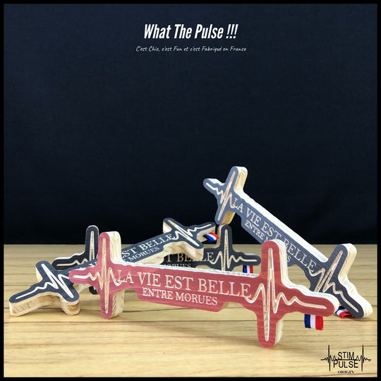 La Vie est Belle entre Morues - StimPulse Origin