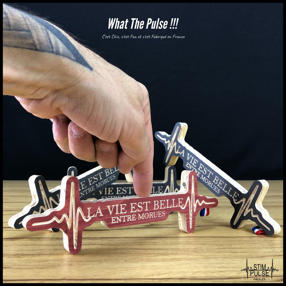 La Vie est Belle entre Morues - StimPulse Origin