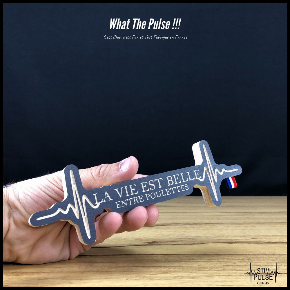 La Vie est Belle entre Poulettes - StimPulse Origin