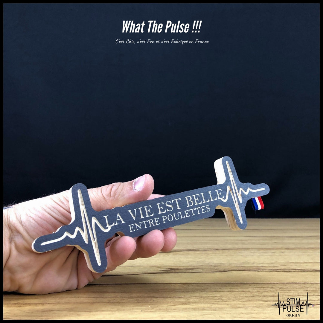 La Vie est Belle entre Poulettes - StimPulse Origin