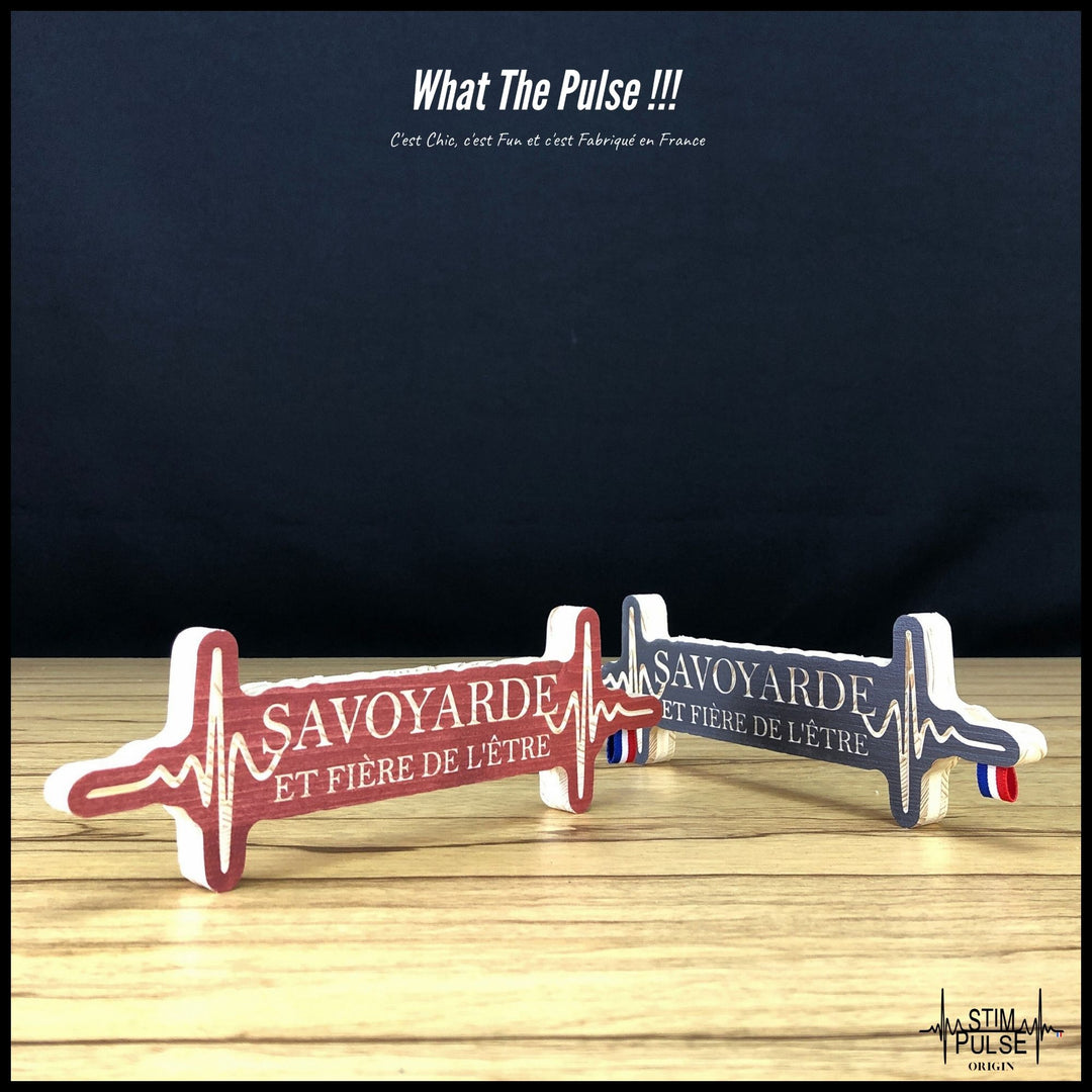 Savoyarde et fière de l'être - StimPulse Origin