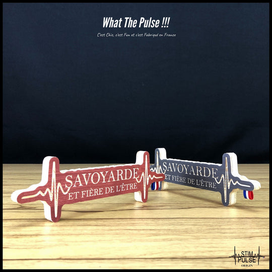 Savoyarde et fière de l'être - StimPulse Origin