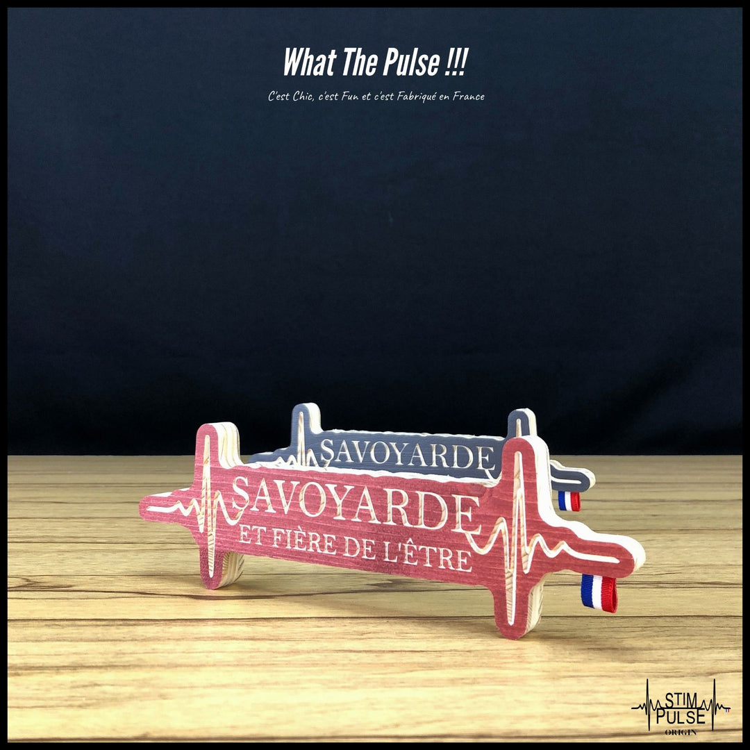 Savoyarde et fière de l'être - StimPulse Origin