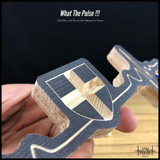 Blason savoyard Savoie, Haute Savoie - StimPulse Origin