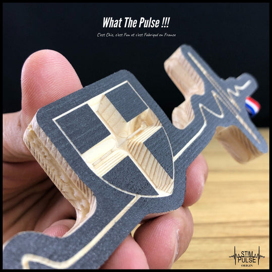 Blason savoyard Savoie, Haute Savoie - StimPulse Origin