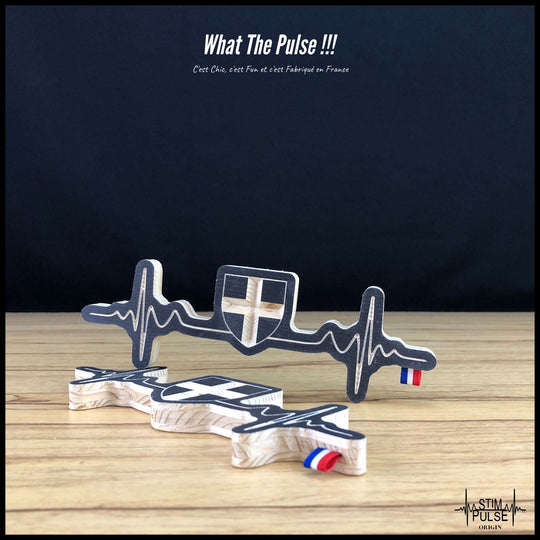 Blason savoyard Savoie, Haute Savoie - StimPulse Origin