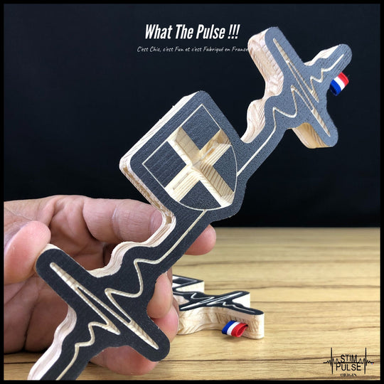 Blason savoyard Savoie, Haute Savoie - StimPulse Origin