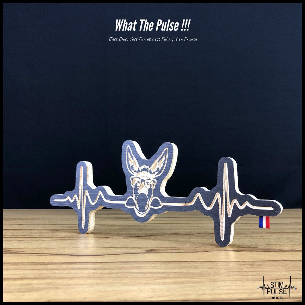 Tête d'âne intello - StimPulse Origin