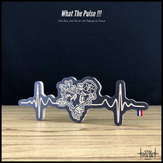 Coeur Rosier - StimPulse Origin