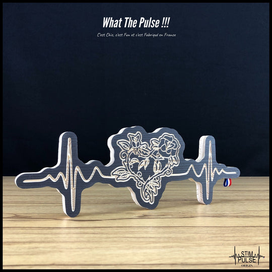 Coeur Rosier - StimPulse Origin