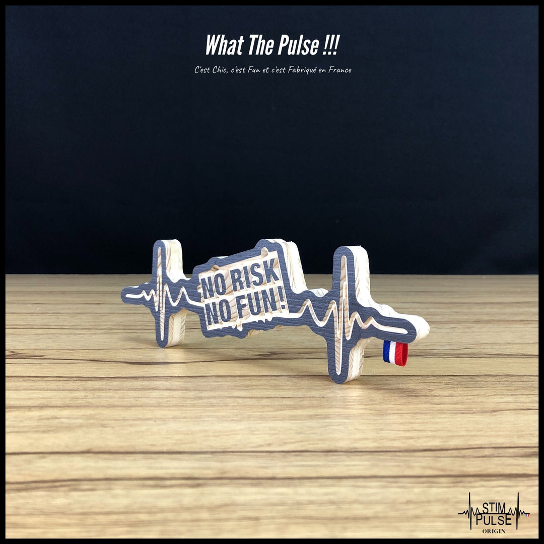 No Risk No Fun - StimPulse Origin