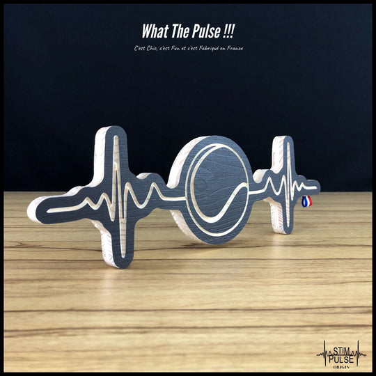 Balle de Tennis - StimPulse Origin