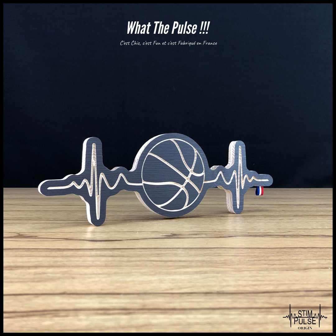 Ballon de Basket - StimPulse Origin