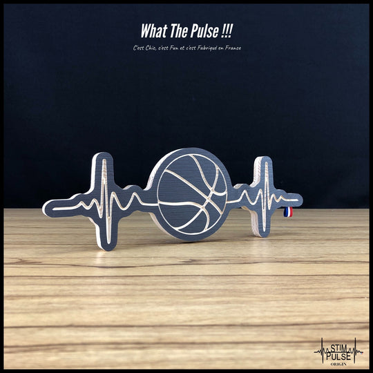 Ballon de Basket - StimPulse Origin