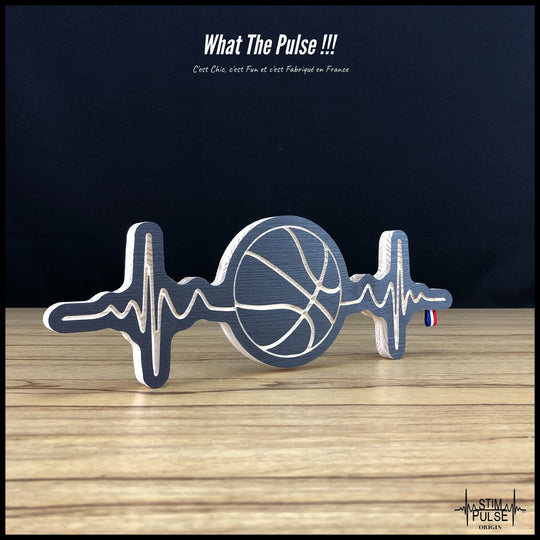 Ballon de Basket - StimPulse Origin