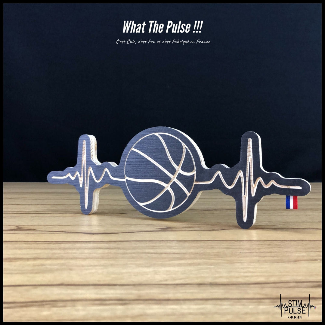 Ballon de Basket - StimPulse Origin