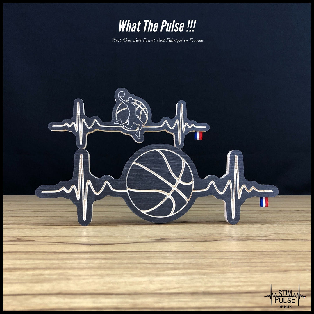 Ballon de Basket - StimPulse Origin