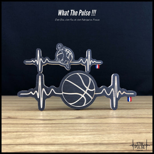 Ballon de Basket - StimPulse Origin