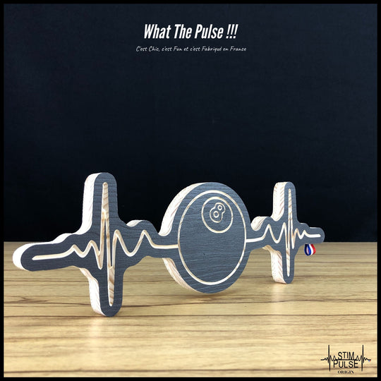 Bille de Billard 8 - StimPulse Origin