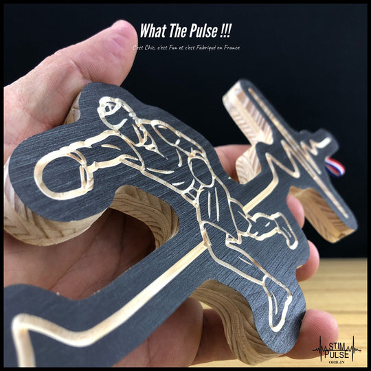 Boxeur Direct du Droit - StimPulse Origin