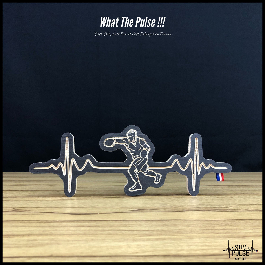 Boxeur Direct du Droit - StimPulse Origin